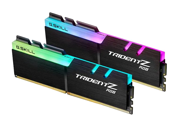 G.Skill Trident Z RGB F4-3200C16D-16GTZR memory module 16 GB 2 x 8 GB