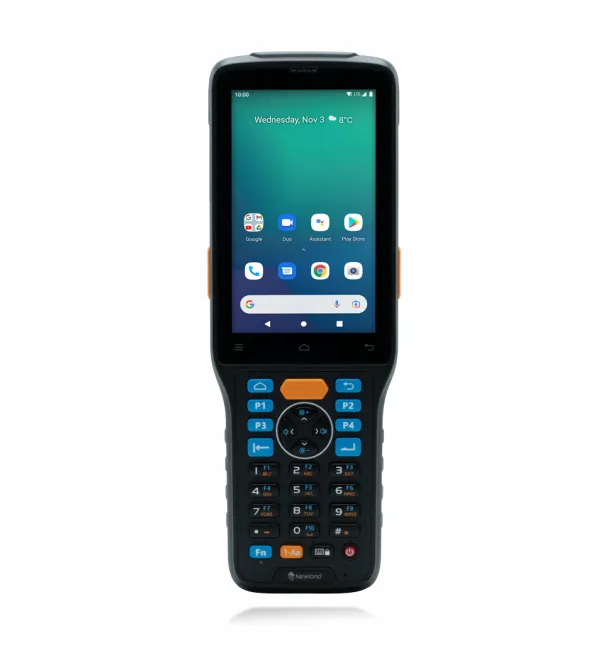 Newland N7 Cachalot Pro II handheld mobile computer 10.2 cm (4")