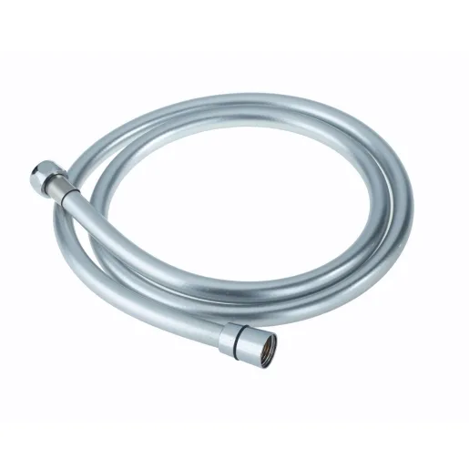 Bristan HOS 150CNS01 C 1.5m Cone to Nut Std Bore Shower Hose Satin