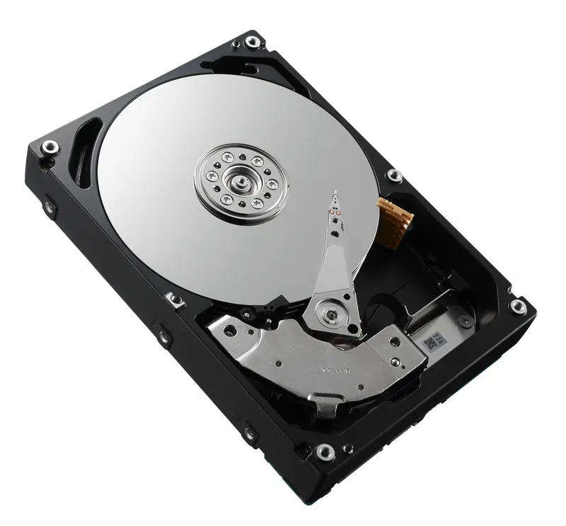 DELL 77T62 internal hard drive 600 GB 10000 RPM 2.5" SAS