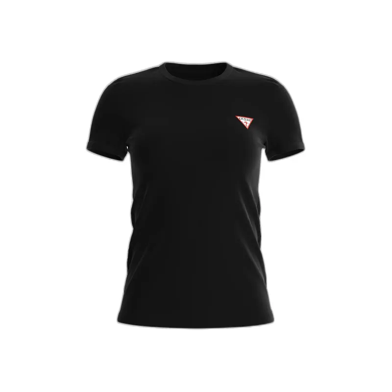 Women's T-shirt Guess Mini Triangle