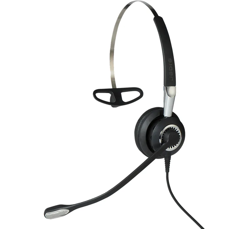 Jabra Biz 2400 II Mono 3-in-1 Corded Headset