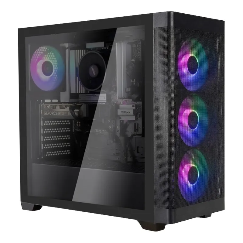 Entity Intel Core i5 14400F 32GB RAM 1TB SSD RTX 5060 Ti Windows 11 Ga