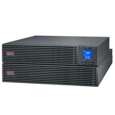 APC SRV3KRILRK-E uninterruptible power supply (UPS) 3 kVA 2700 W