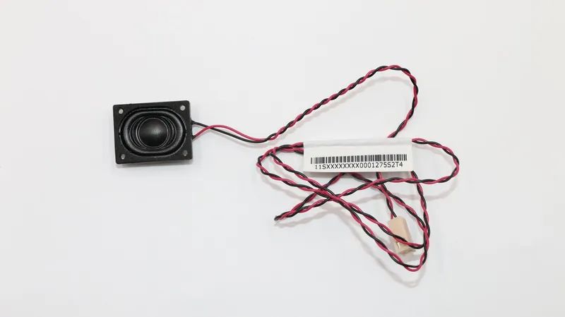 Lenovo 660mm speker cle for