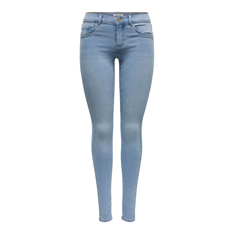 Women's skinny jeans Only Rain