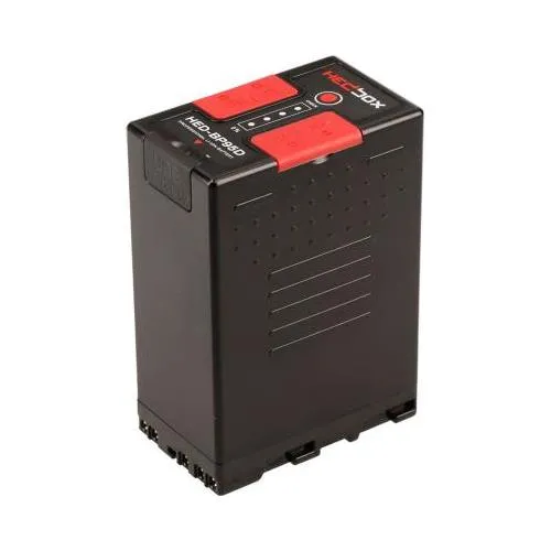 HEDBOX HED-BP95D camera/camcorder battery Lithium-Ion (Li-Ion) 6700 mAh