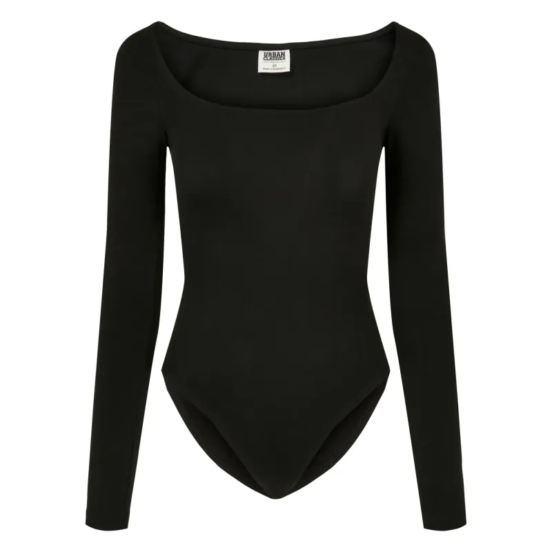 Women's long sleeve bodysuit Urban Classics Organic