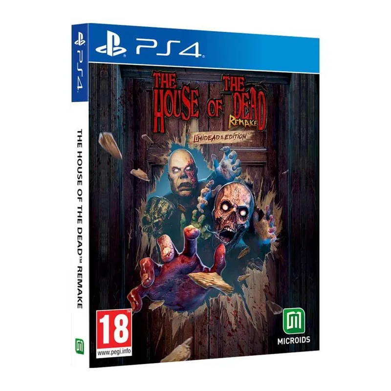 The House of the Dead: Remake - Limidead Edition
