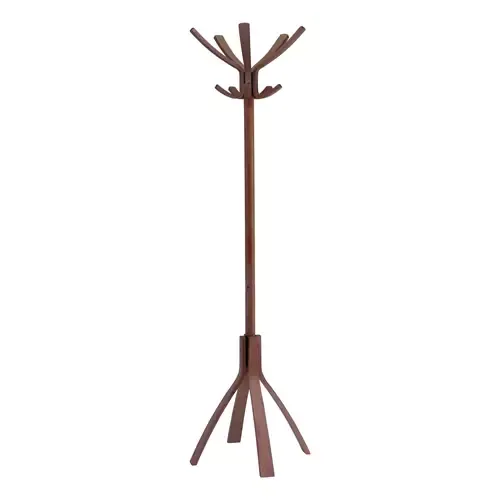 Alba PMCAFE coat rack Floorstanding 10 hook(s) Wood