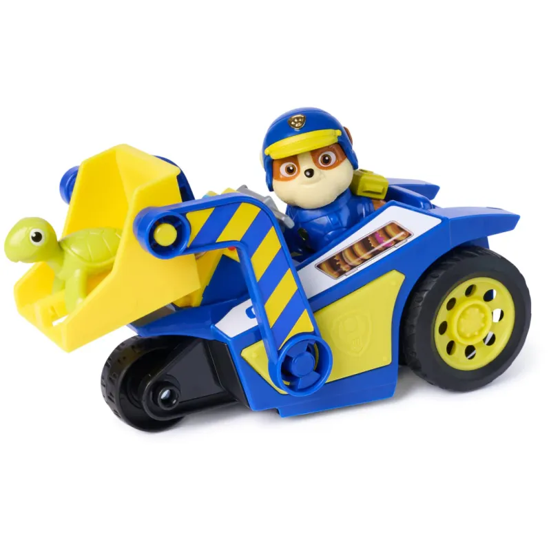 Paw Patrol Search and Rescue Rubble Rescue Bulldozer Playset