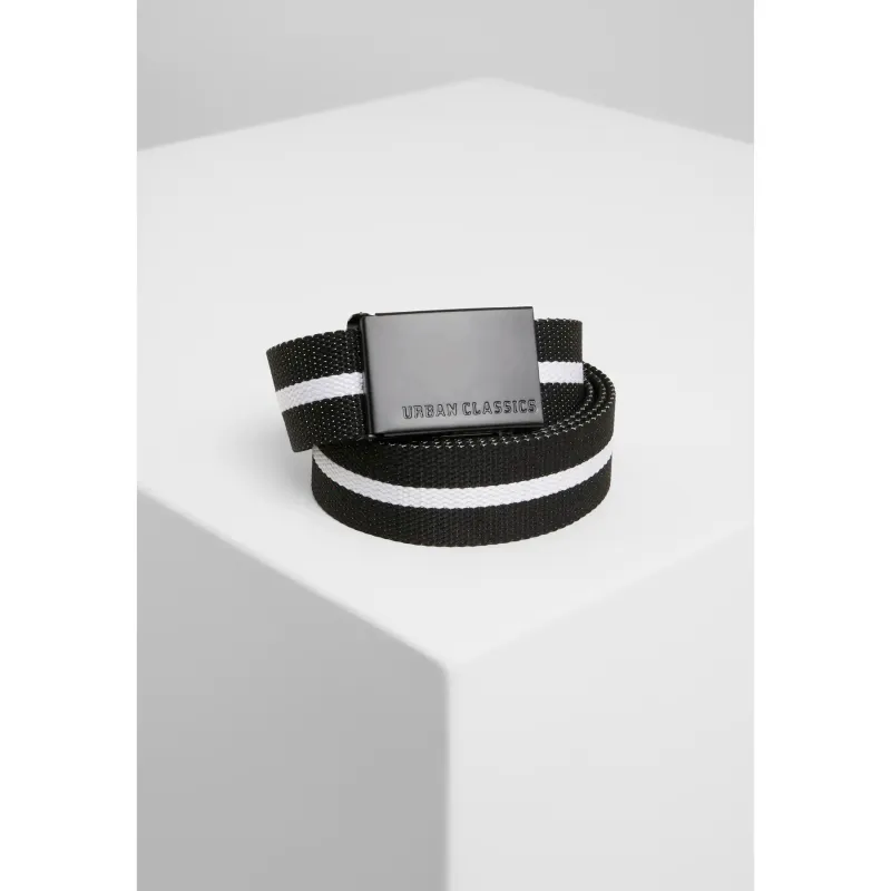 Urban Classic canvas belt