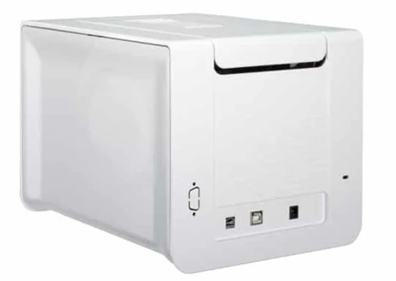 Evolis Zenius plastic card printer Dye-sublimation/Resin Thermal trans