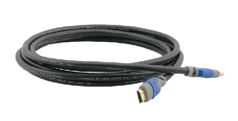 Kramer Electronics HDMI/HDMI 3m HDMI cable HDMI Type A (Standard) Black
