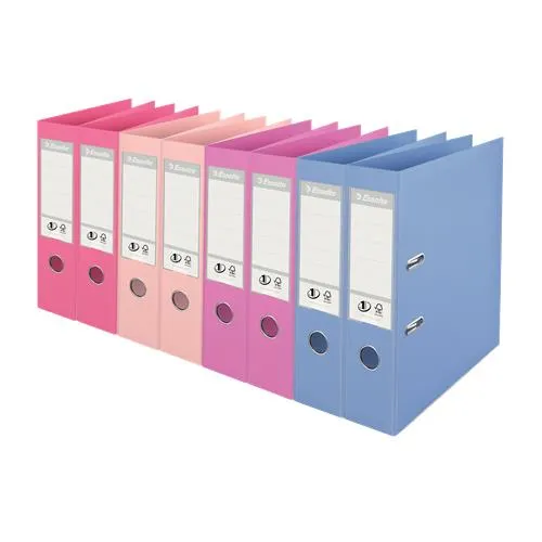 Esselte 231040 ring binder A4 Multicolour