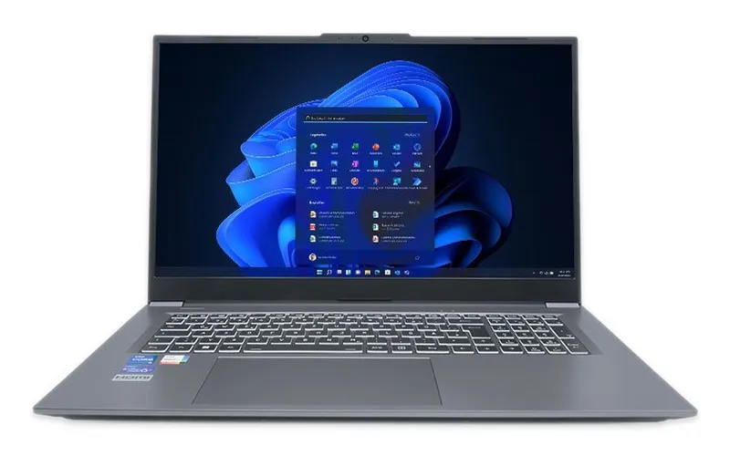 TERRA UK1220813 laptop Intel® Core™ i7 i7-1355U 43.9 cm (17.3") F
