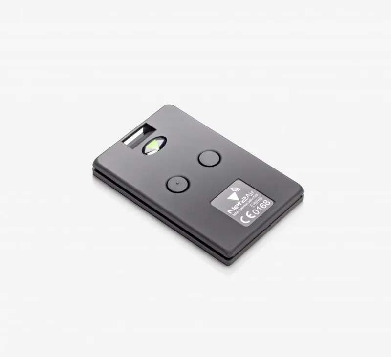 Paxton Net2 hands-free keycard