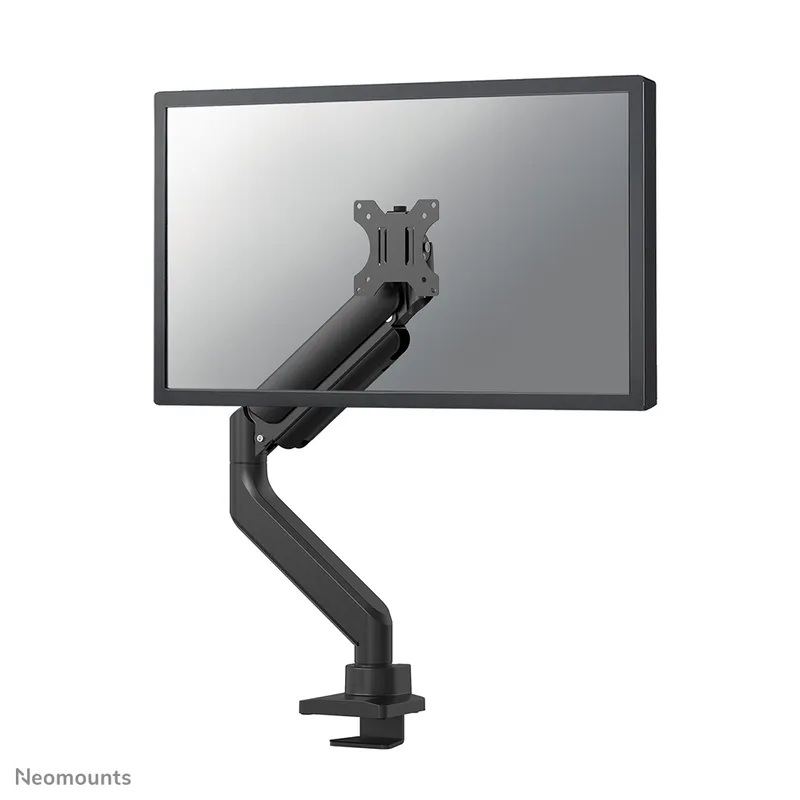 Neomounts DS70-450BL1 Monitor arm 17-42" - gas spring - Topfix -