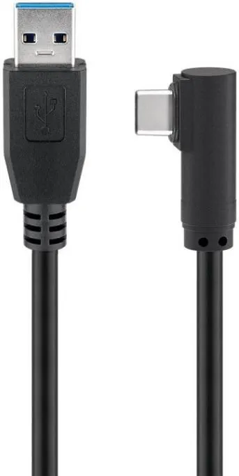 Microconnect USB3.1CA3A USB cable USB 3.2 Gen 1 (3.1 Gen 1) 3 m USB A