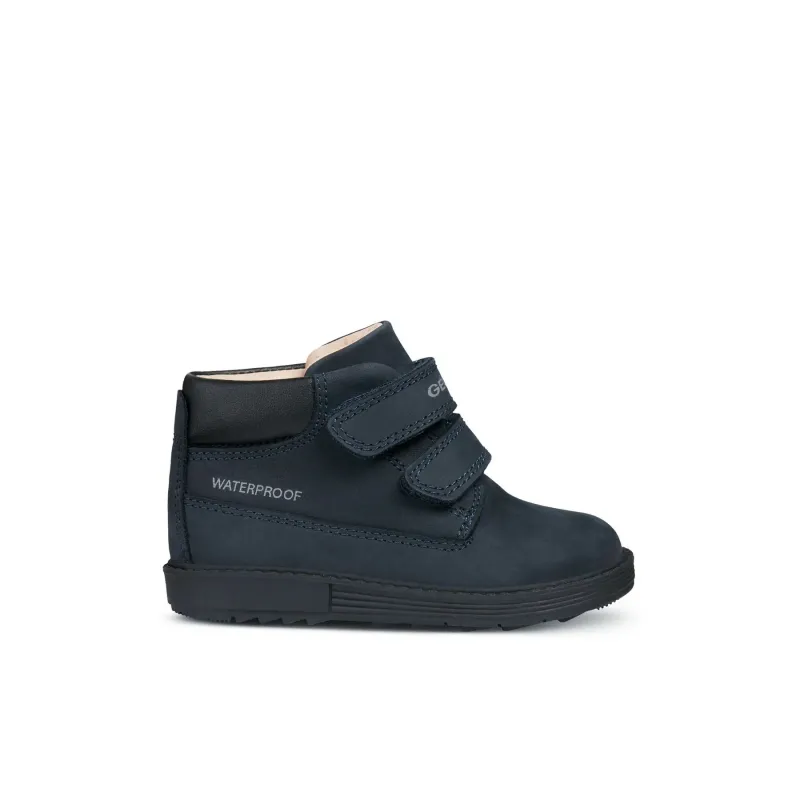 Baby boy booties Geox Hynde