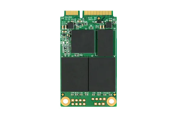 Transcend MSA370 256 GB mSATA Serial ATA MLC