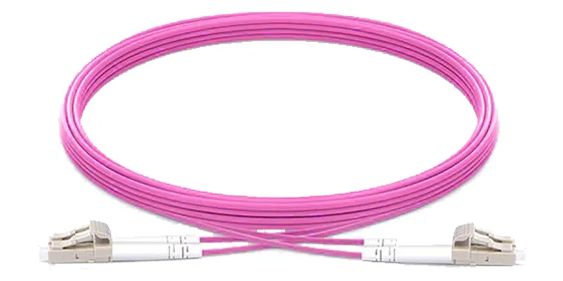 Origin Storage LC-LC OM4 HPE QK734A compatible Fibre Patch Cable Multi