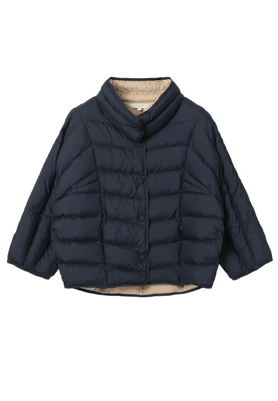 Women's down jacket Tatuum Silenca