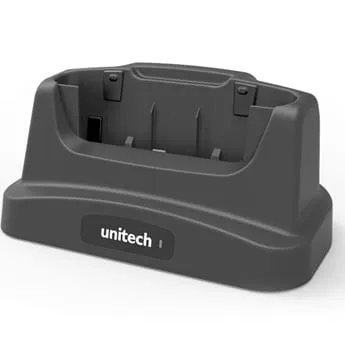 TSC TB85 Desktop charging cradle. USB-C connector to power cra