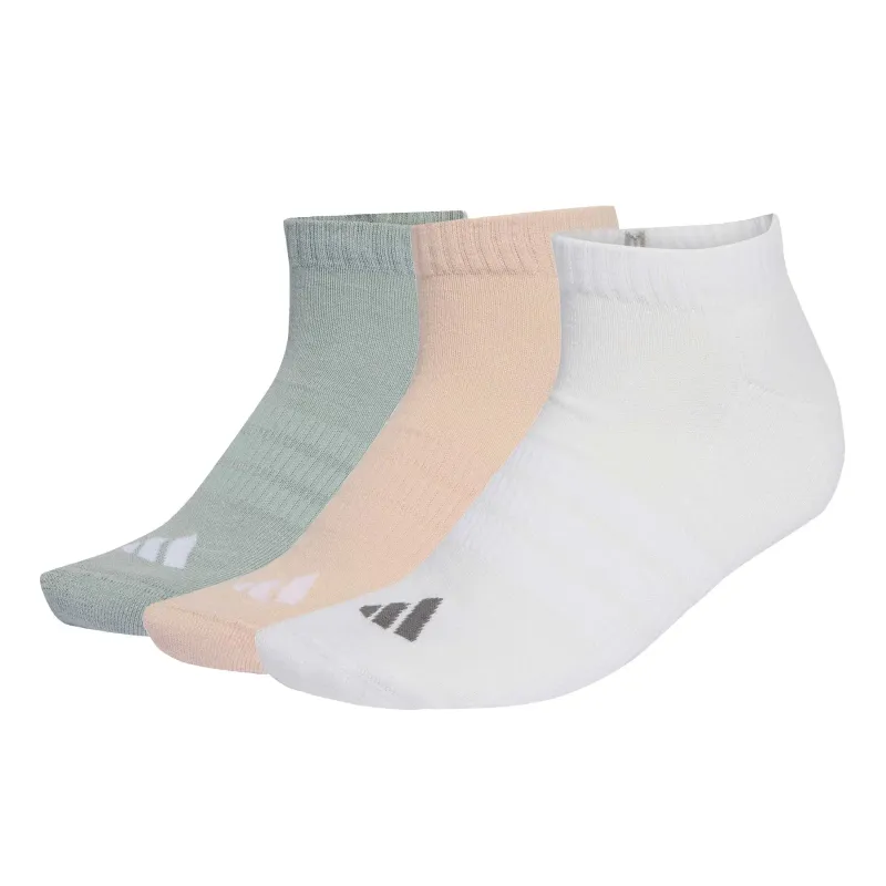 Football Socks adidas Low (x3)