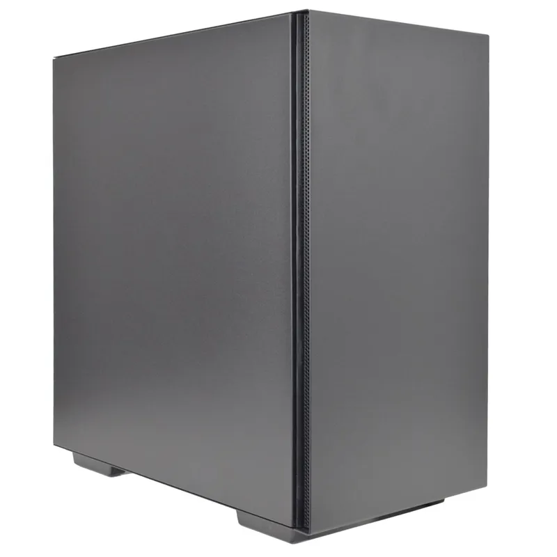 Amd Ryzen 7 5700G 8 Core 16 Threads 3.80Ghz (4.60Ghz Boost) 16Gb Kingston Ddr4 Ram 1Tb Kingston Nvme With Wi-Fi 6 Card - Stylish Black Deep Cool Case - Pre-Built System