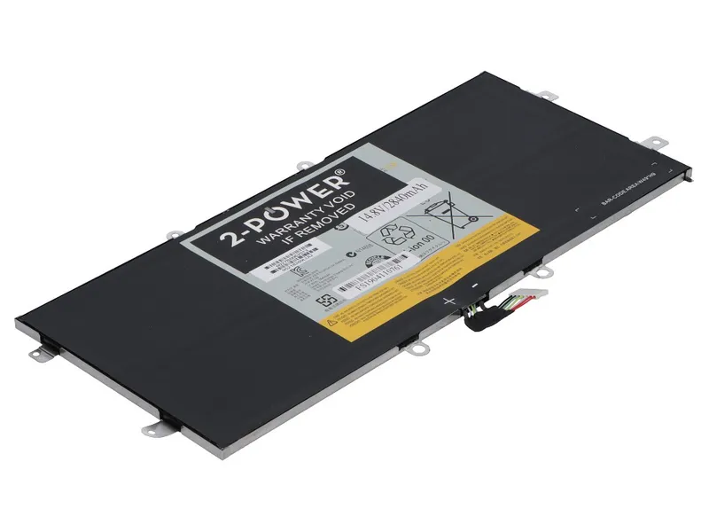 2-Power 14.8v. 42Wh Laptop Battery - replaces L11M4P13