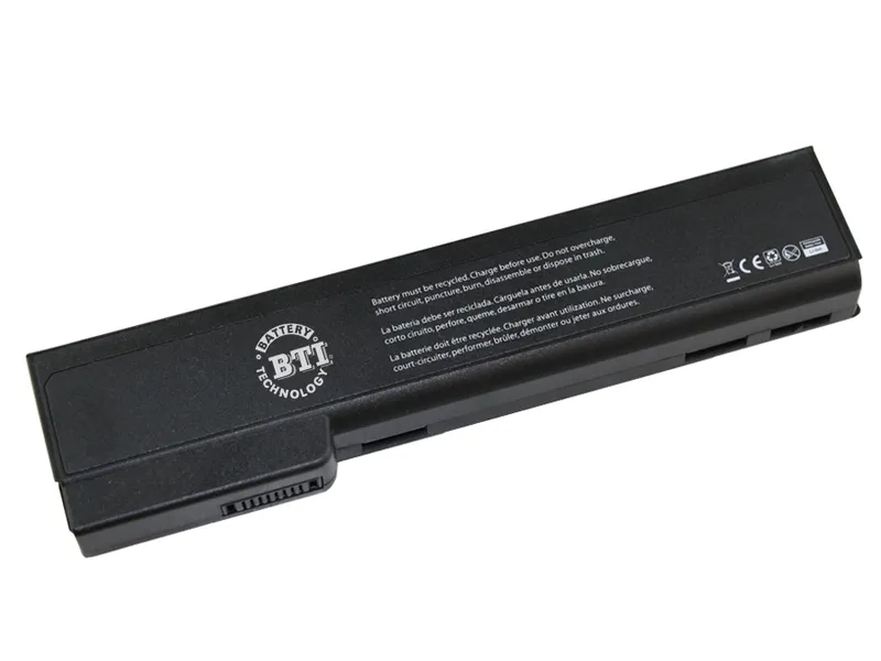 BTI 60Wh 6 cell LAP0644 compatible battery for HP - COMPAQ HP 8470P HP