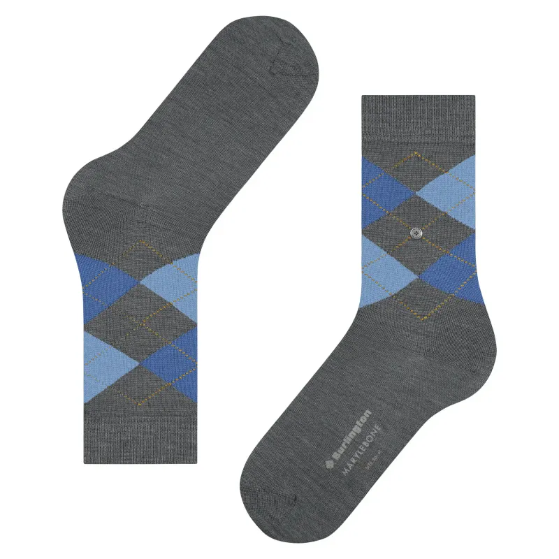 Women's socks Burlington Marylebone