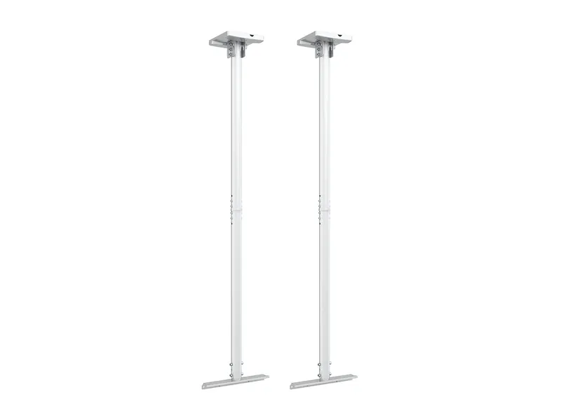 Multibrackets M Pro Series - 1500mm Pipe Connecting Plate Large White