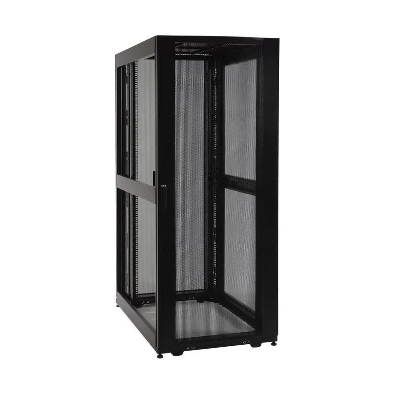 Tripp Lite SRX42UBWDEXP 42U Wide Server Rack Euro-Series - 800 mm Width Expandable Cabinet Side Panels Not Included