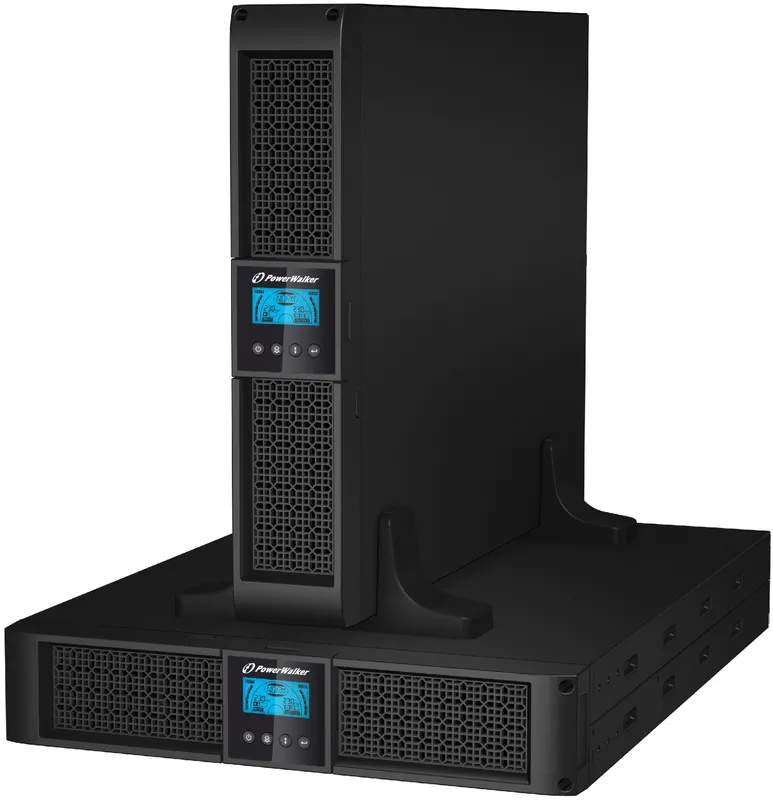 PowerWalker VI 2000RT LCD uninterruptible power supply (UPS) 2 kVA 180