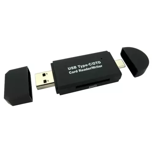 USB 3.0 CARD READER