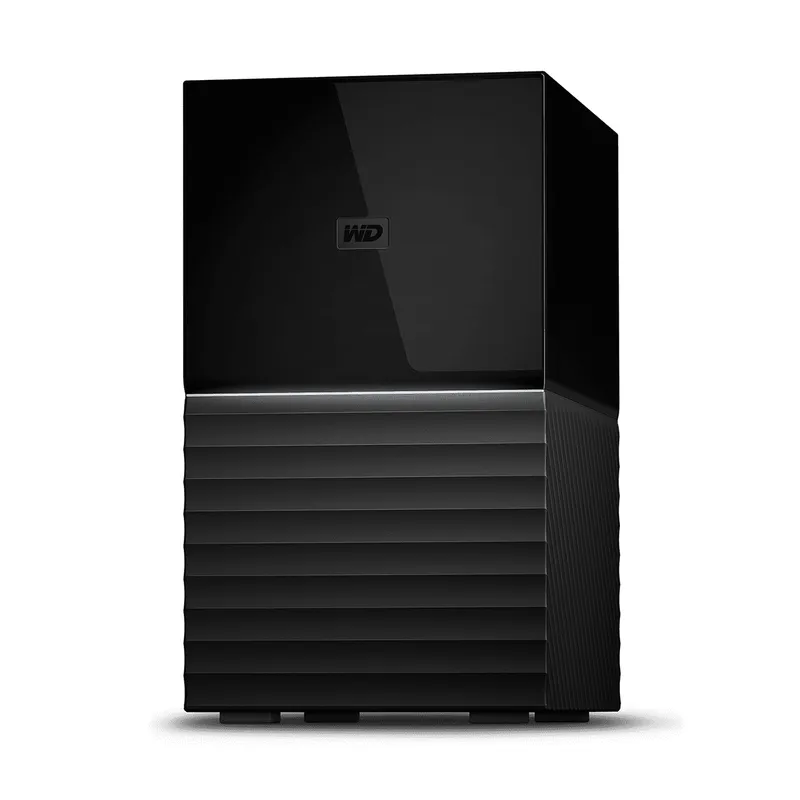 Western Digital My Book Duo external hard drive 24 TB USB Type-A / USB