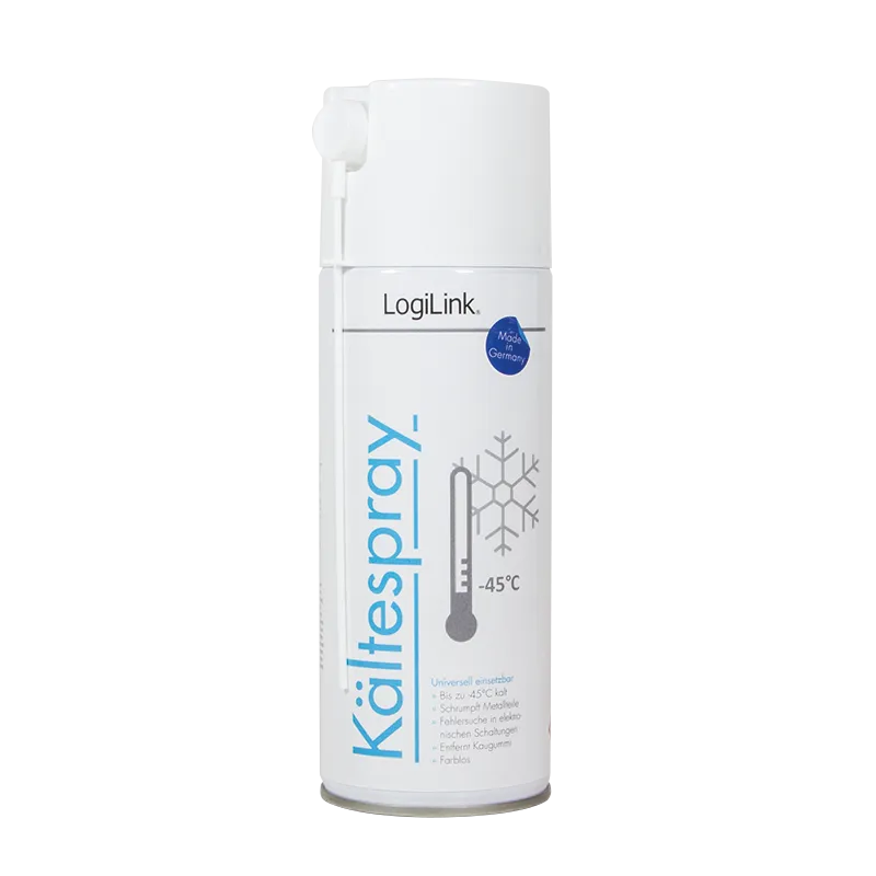 LogiLink Coolant Spray. 0.4 l