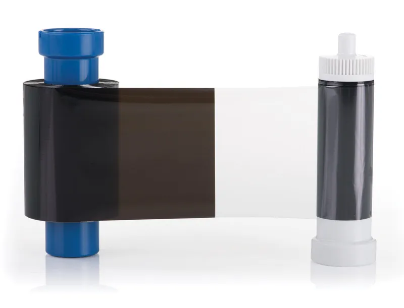MAGICARD MA600KO Black Ribbon (600 Prints)