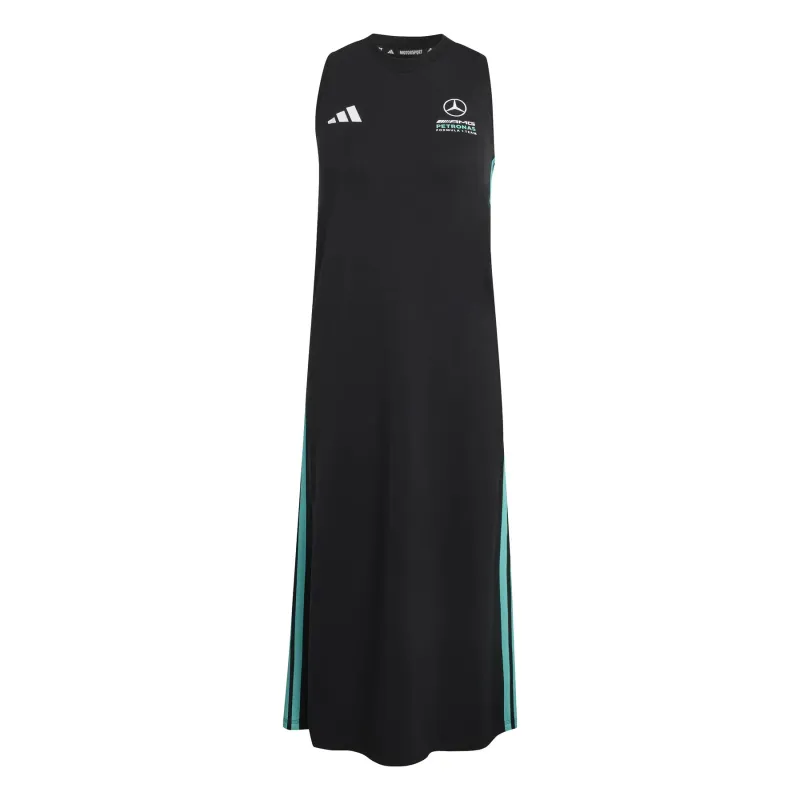 Mercedes AMG women's dress Petronas Formula One Team DNA