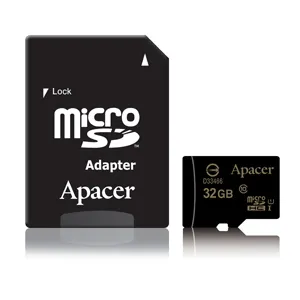 Apacer microSDHC UHS-I Class10 32GB memory card