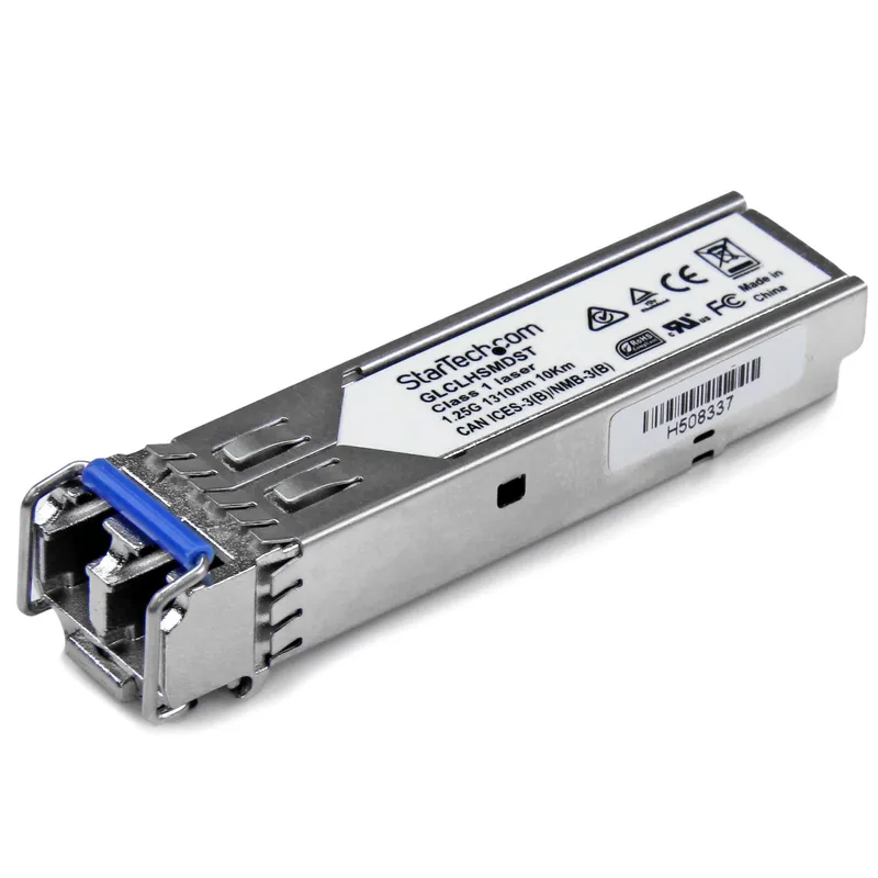 StarTech.com Cisco GLC-LH-SMD Compatible SFP Transceiver Module - 1000
