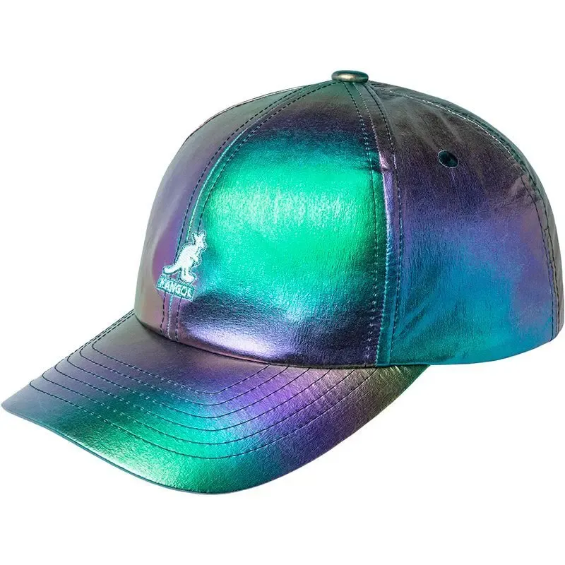 Women's baseball cap Kangol Foiled