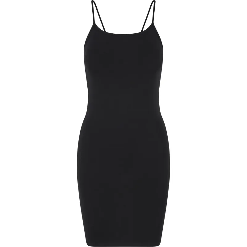 Women's stretch jersey slim-fit dress Urban Classics