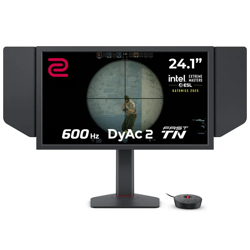 ZOWIE XL2586X+ computer monitor 61.2 cm (24.1") 1920 x 1080 pixel