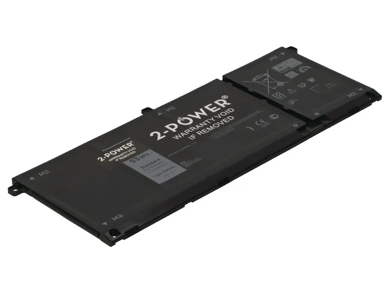 2-Power 2P-H5CKD laptop spare part Battery