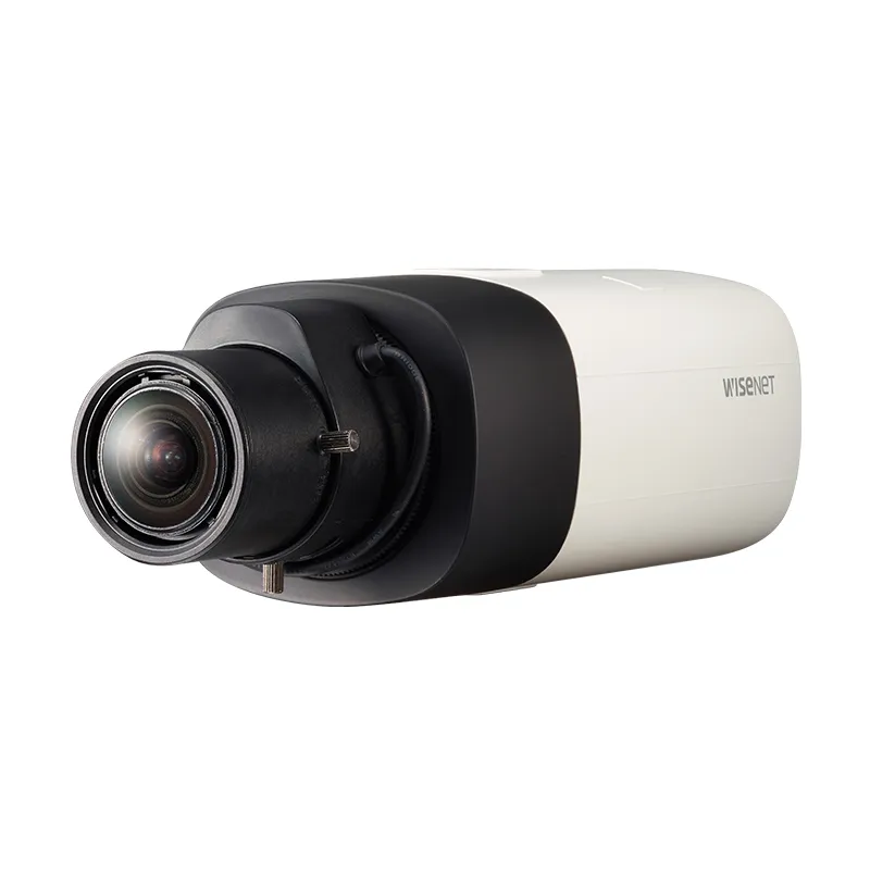 Hanwha XNB-8000 Box IP security camera Indoor 2560 x 1920 pixels