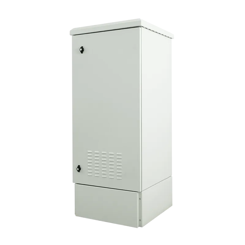 LogiLink 19" Outdoor cabinet FTTX. 24U. IP65