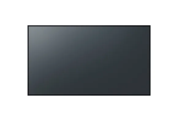 Panasonic TH-55CQE2W Signage Display Digital signage flat panel 139.7 cm (55") LCD Wi-Fi 500 cd/m 4K Ultra HD Black